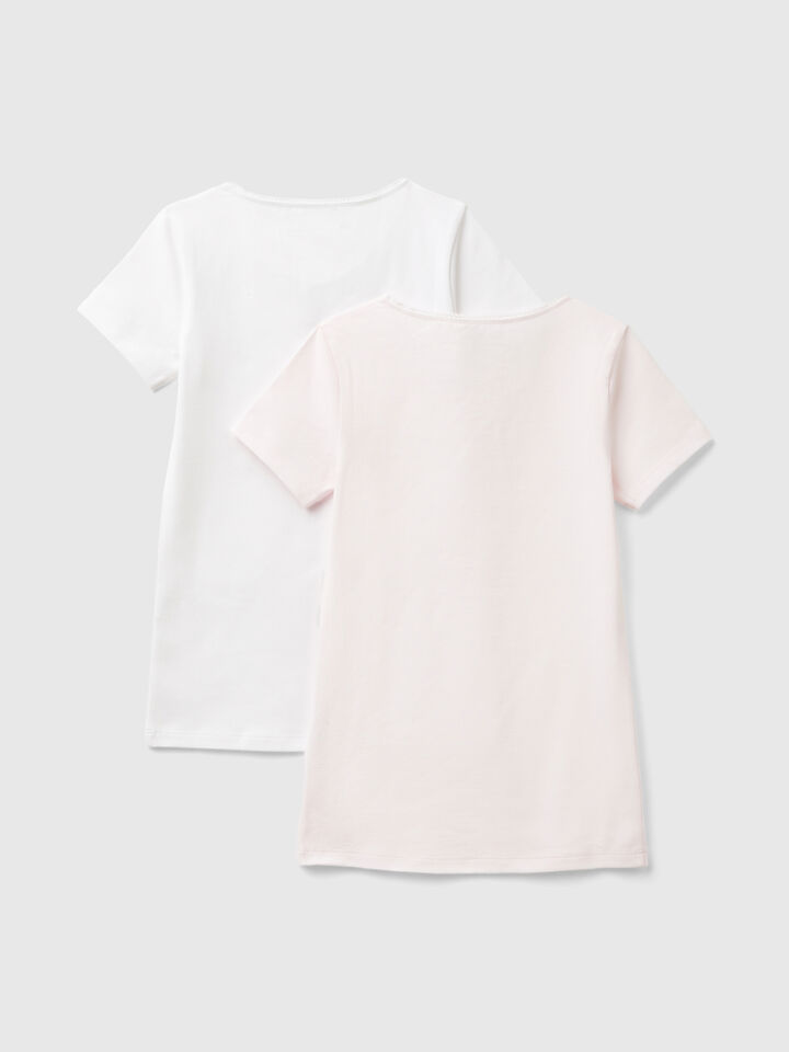 2 T-SHIRTS Mädchen image number 2